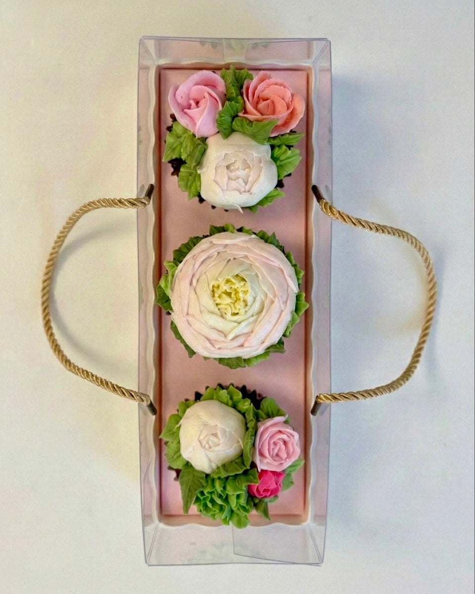 Sweet n Skinny Cupcake Tote