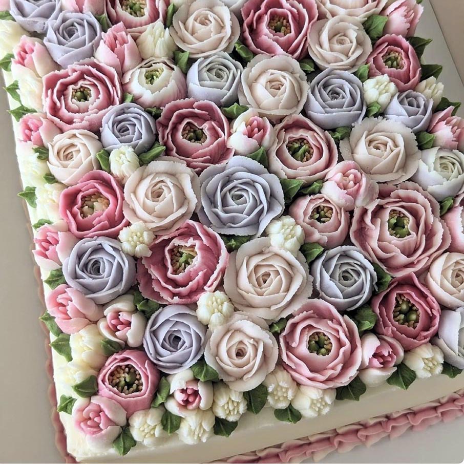 Sweet n Skinny Sheet Cakes