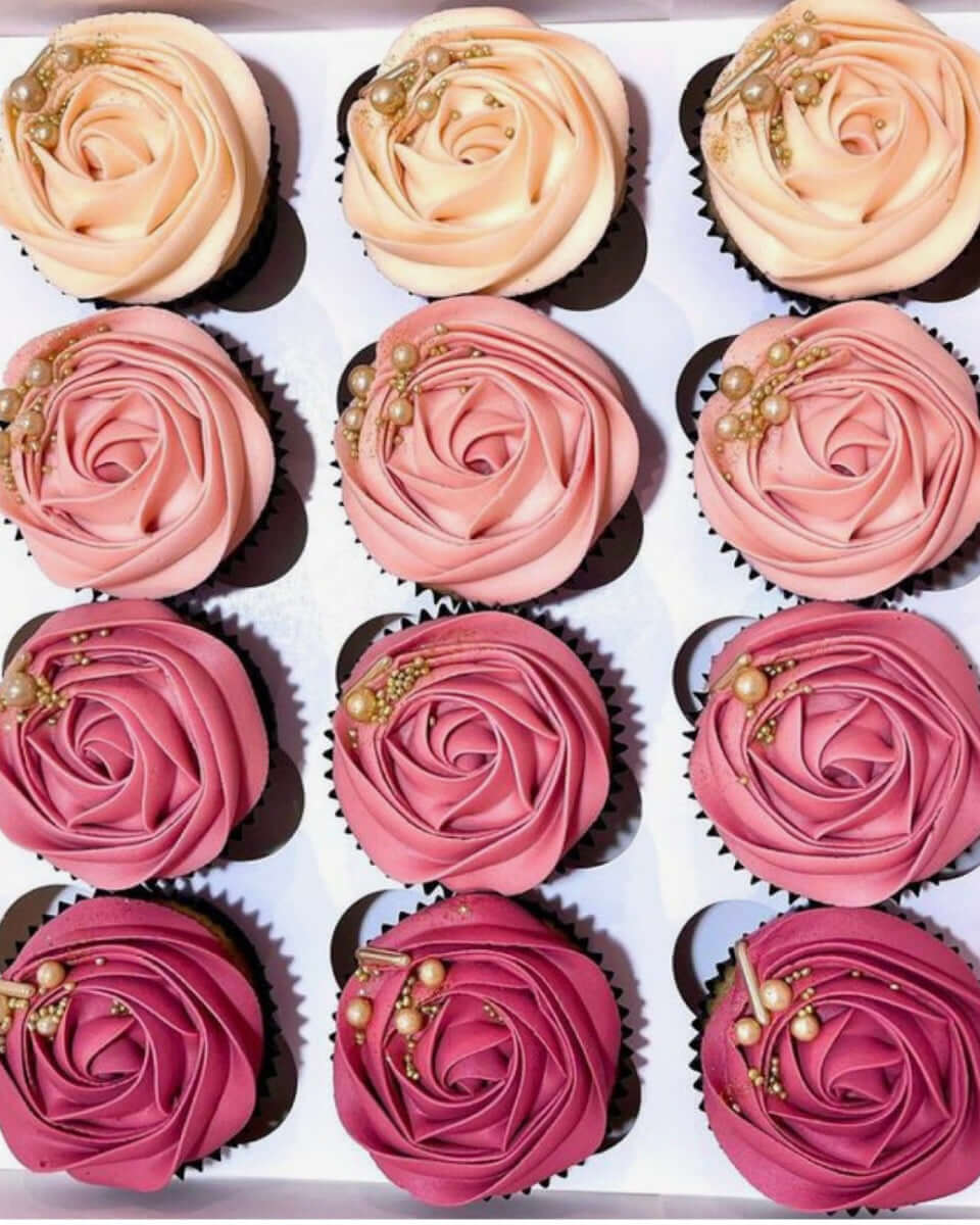 Sweet n Skinny Everyday Cupcakes