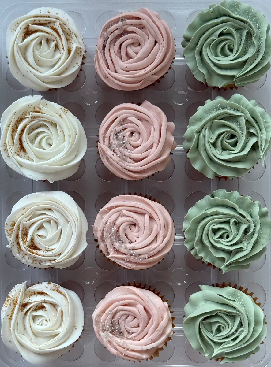 Sweet n Skinny Everyday Cupcakes