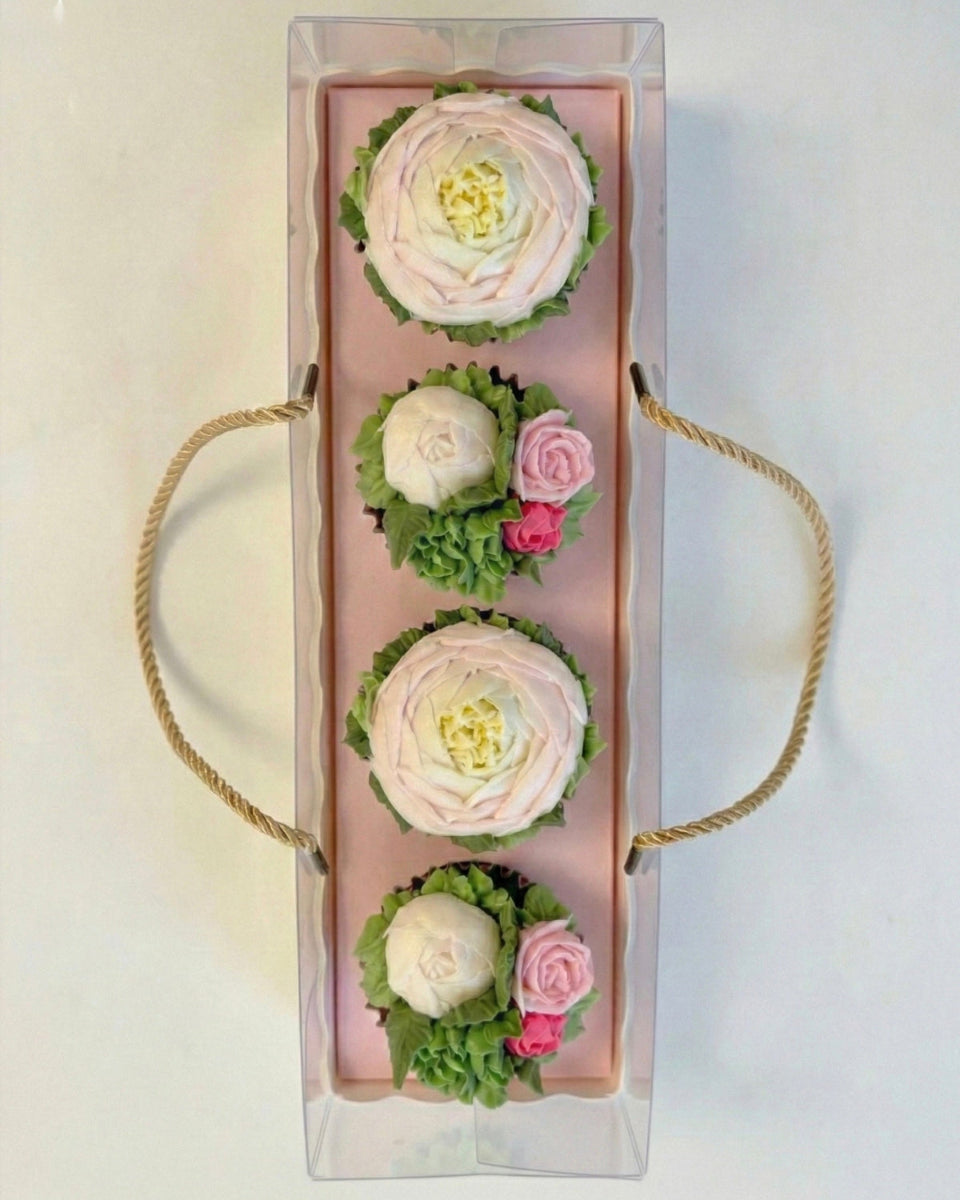 Sweet n Skinny Cupcake Tote