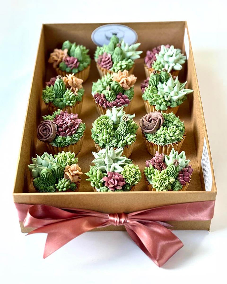 Sweet n Skinny Bloom Box Luxe