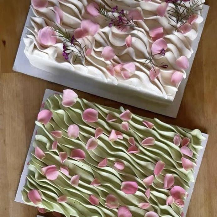 Sheet Cakes