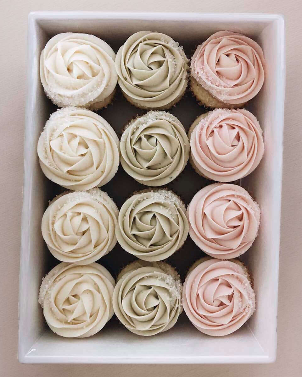 Sweet n Skinny Everyday Cupcakes