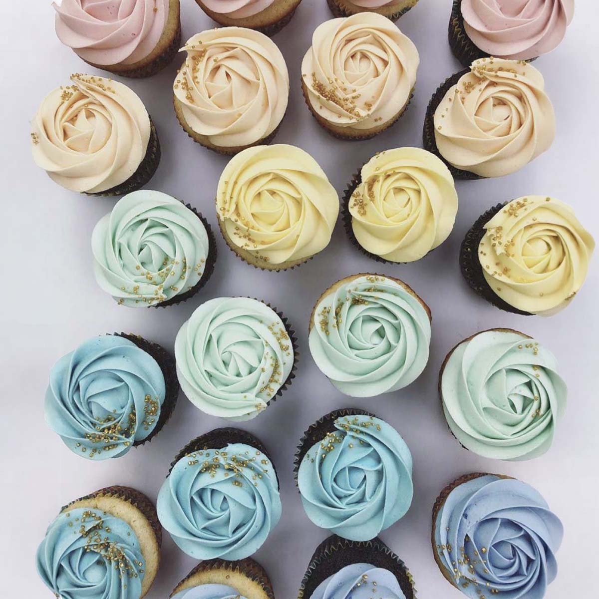 Sweet n Skinny Everyday Cupcakes