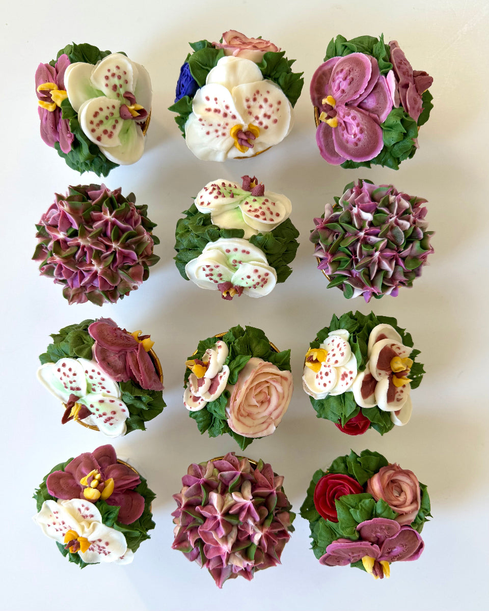 Sweet n Skinny Signature Bloom Cakes
