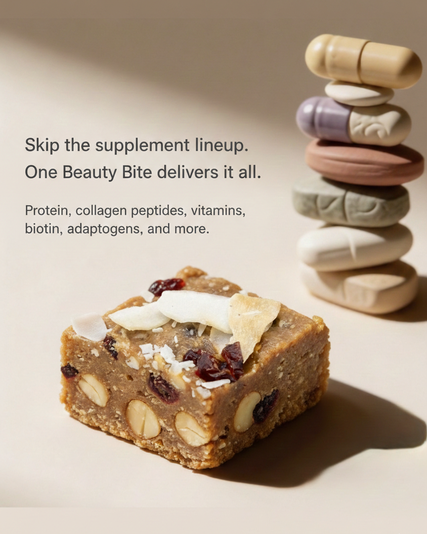 Sweet n Skinny Beauty Bites