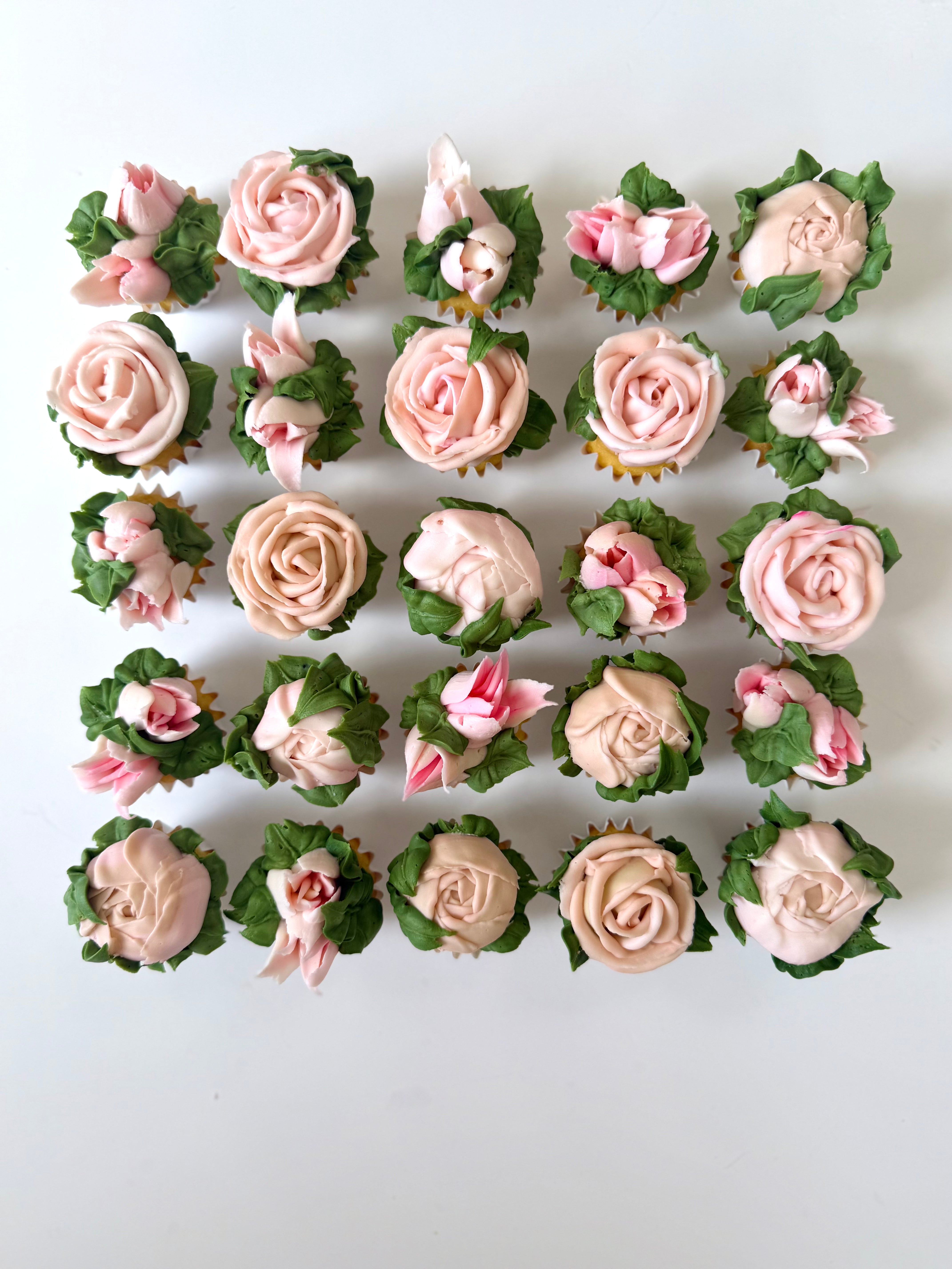 Signature Bloom Cakes