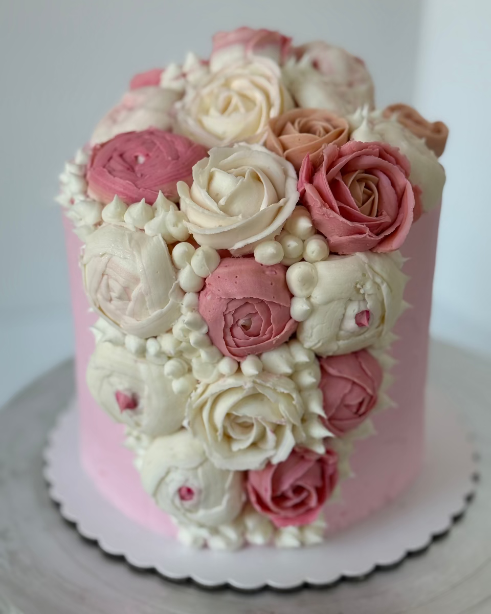 Sweet n Skinny Layer Cakes