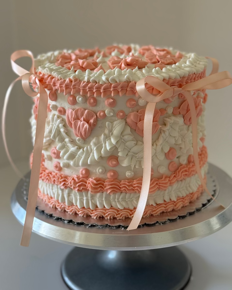 Sweet n Skinny Layer Cakes