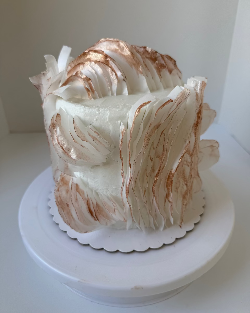 Sweet n Skinny Layer Cakes