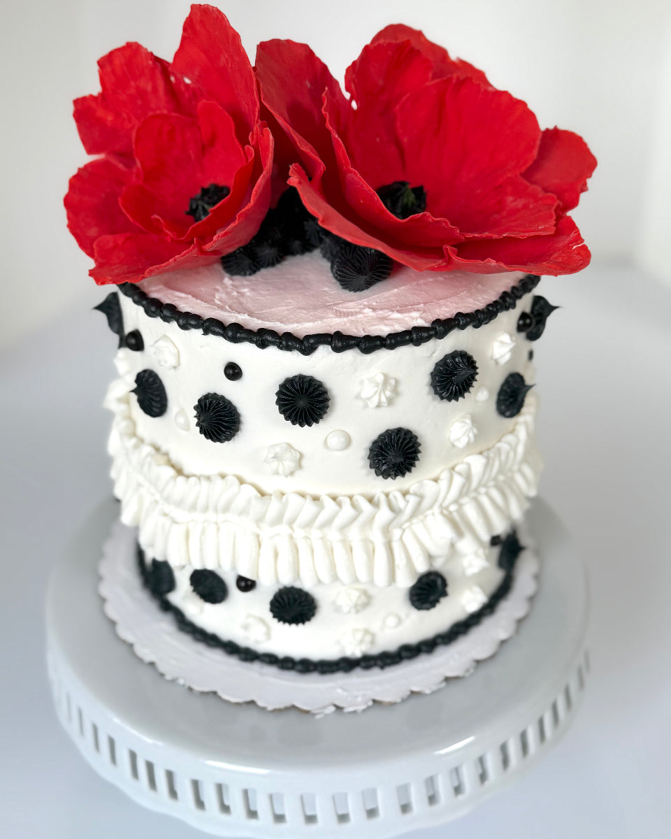 Sweet n Skinny Layer Cakes