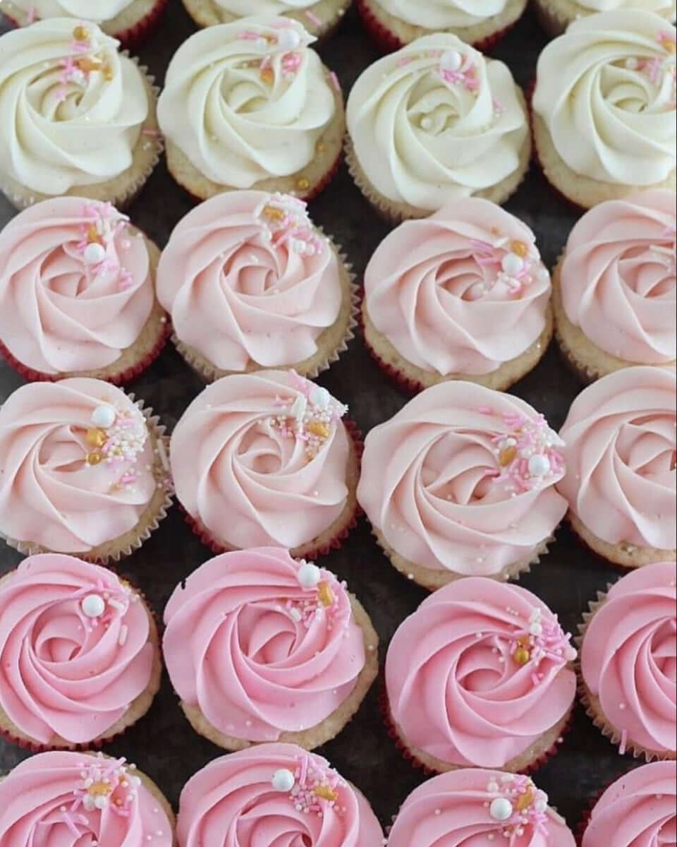 Sweet n Skinny Everyday Cupcakes