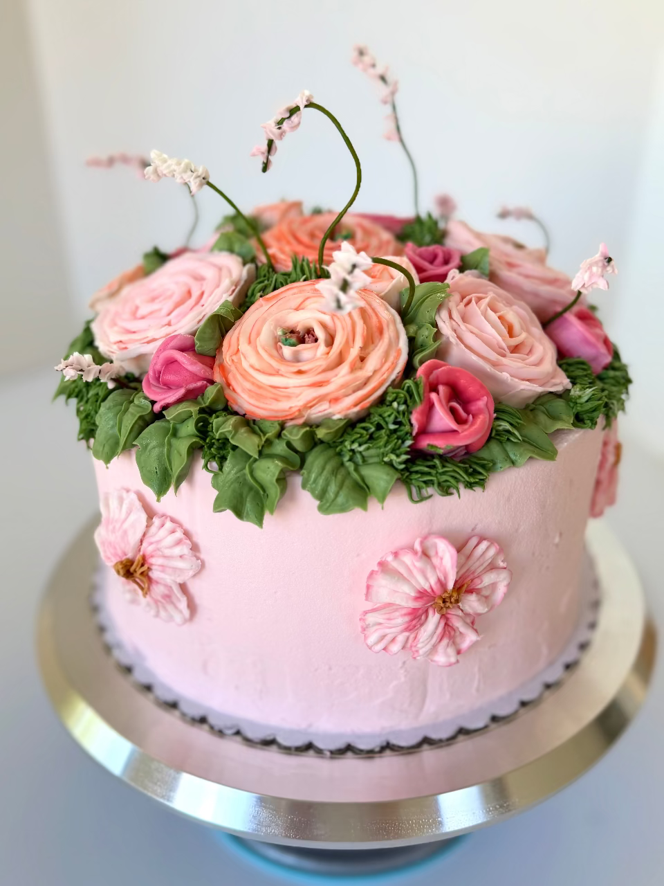 Layer Cakes