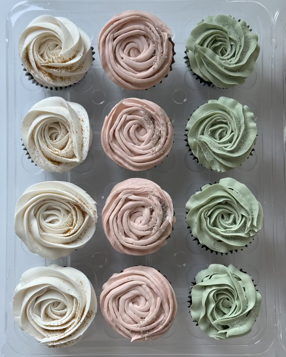 Sweet n Skinny Everyday Cupcakes