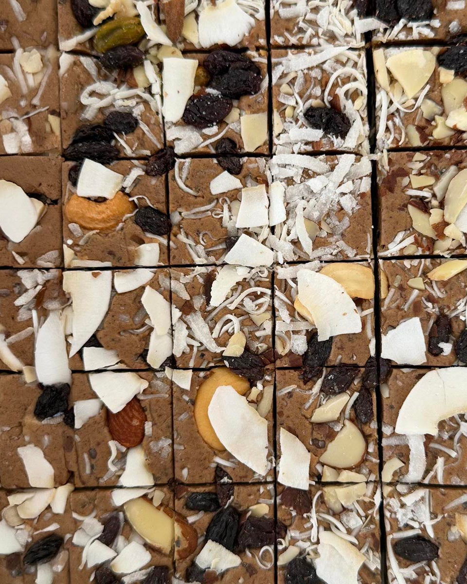 Sweet n Skinny Nutty Berry Bliss