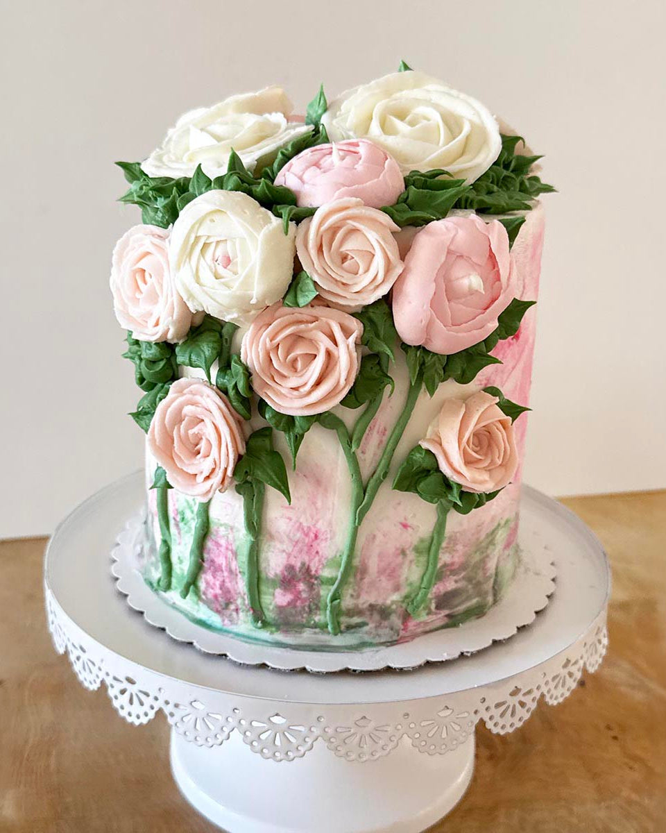 Sweet n Skinny Layer Cakes