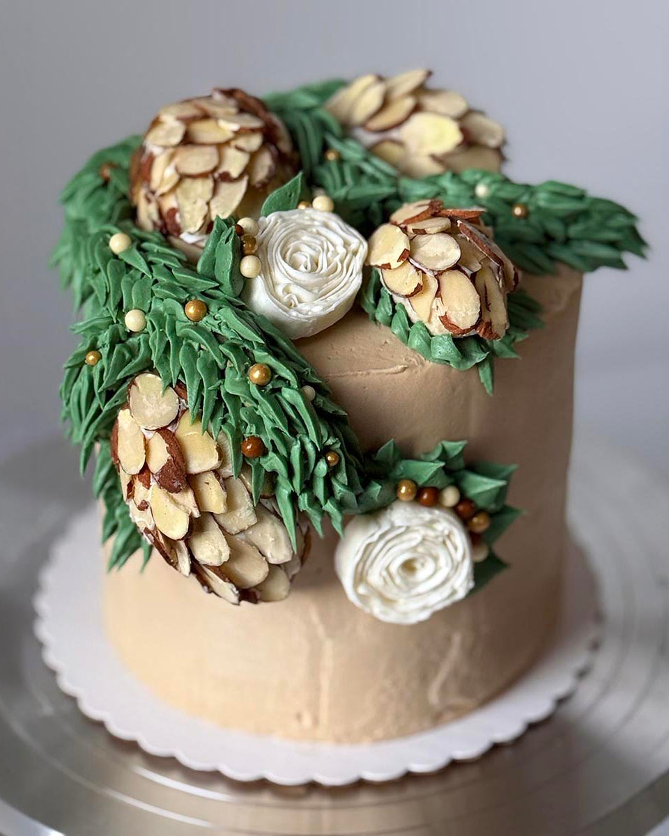 Sweet n Skinny Layer Cakes