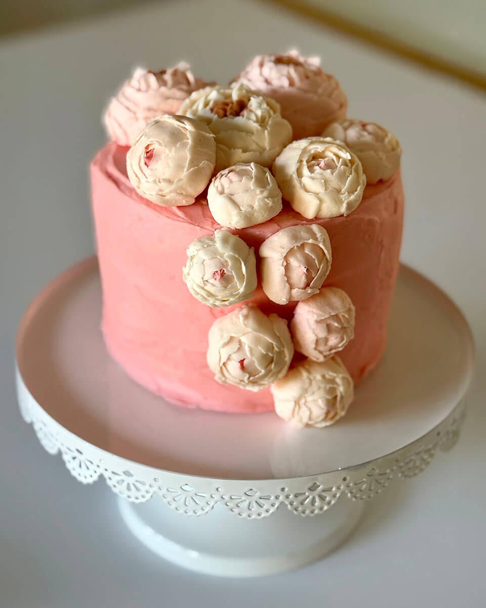 Sweet n Skinny Layer Cakes