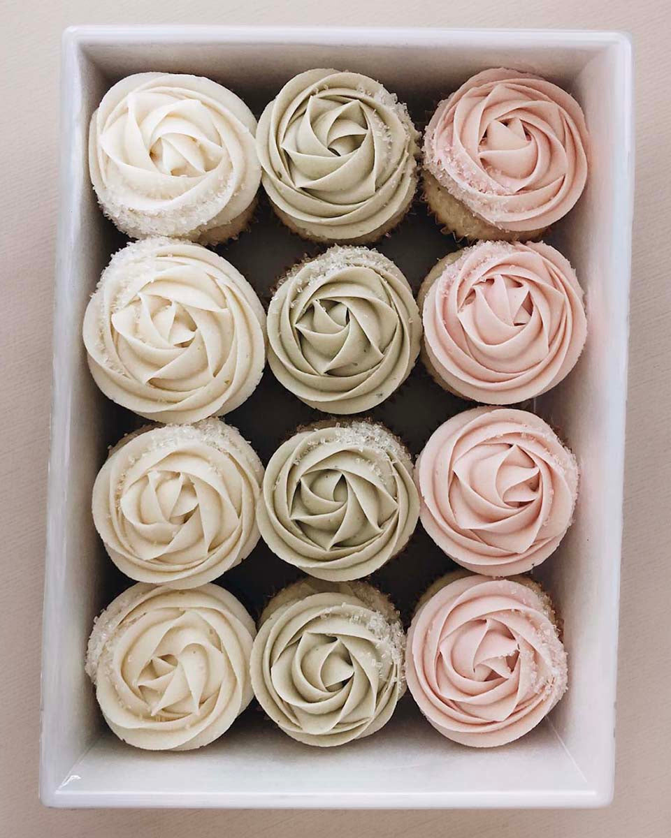 Sweet n Skinny Everyday Cupcakes