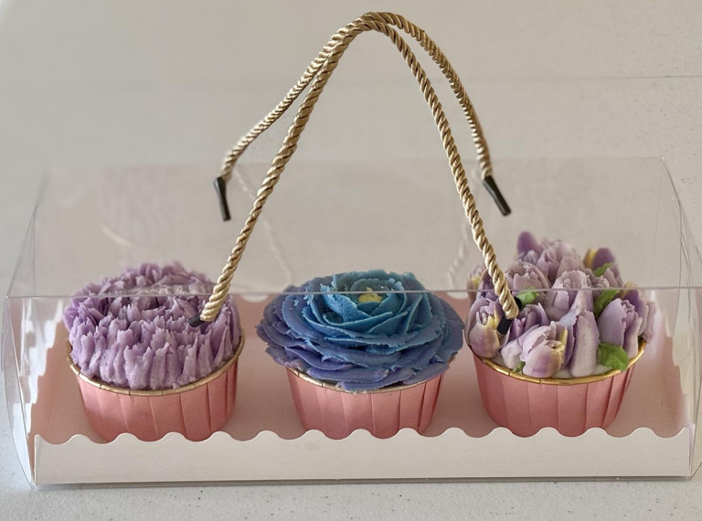 Cupcake Tote