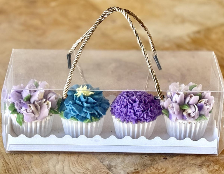 Cupcake Tote