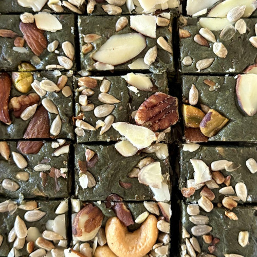 Beauty Bites | Nutty Bliss Bites