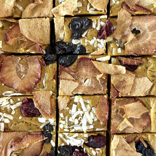 Beauty Bites | Very Berry Bars