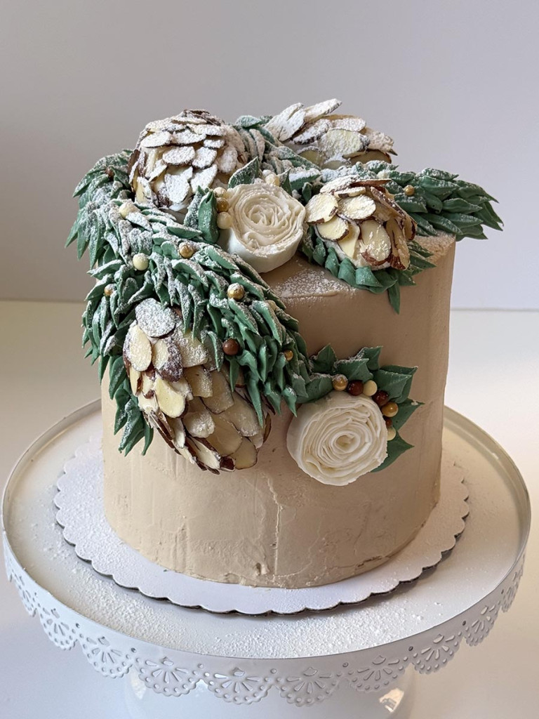 Cakes