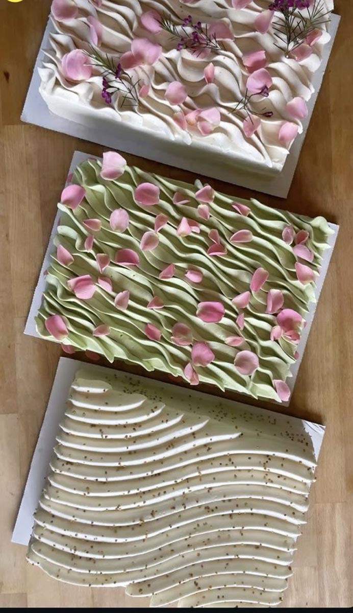 Sheet Cakes